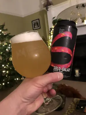 Garrold's photo of Solo - Galaxy