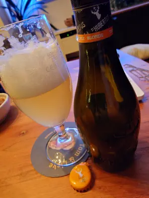 TomHendriksen's photo of St Hubertus Triple Blonde