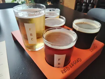 stevoj's photo of King Tide Pilsner
