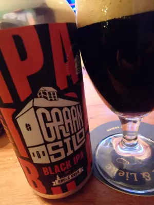 TomHendriksen's photo of Black IPA