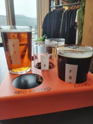 stevoj's photo of Red Legged Ale