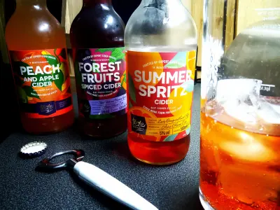 Olut's photo of Taste the Difference - Summer Spritz