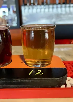 Grumbo's photo of Sorrel Lager