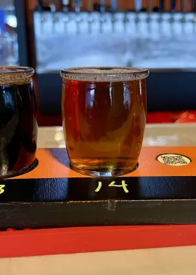 Grumbo's photo of Oak Rum Beer
