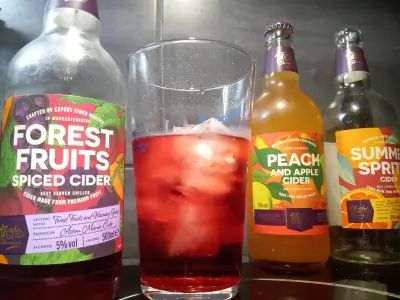 Olut's photo of Taste The Difference - Forest Fruits