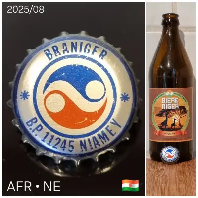Matt2911's photo of Bière Niger