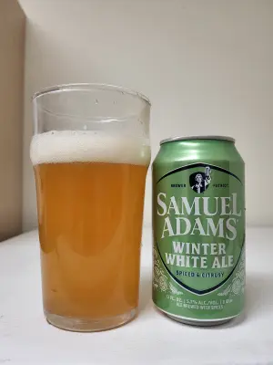 Bitterbill's photo of Winter White Ale