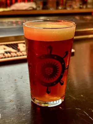 jimgreen's photo of Smoked Wheat Everyday