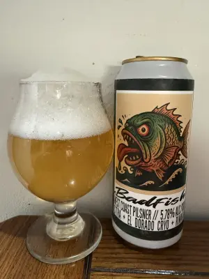 Irishboy's photo of Badfish