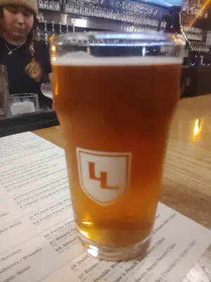 stevoj's photo of Happy Happy Joy Joy Festive IPA
