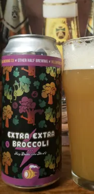 drpimento's photo of Extra Extra Broccoli