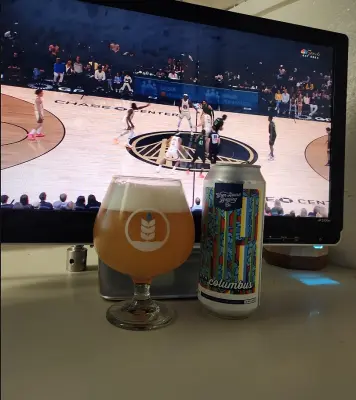 Ibrew2or3's photo of Spellbinder With Columbus
