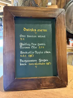 SimonF's photo of Oat Barton Stout