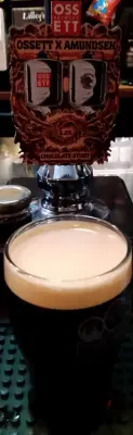 Deanso's photo of Ossett x Amundsen - Chocolate Stout