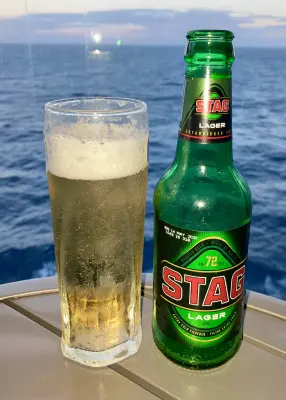 Grumbo's photo of Stag (St. Kitts & Nevis)