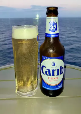Grumbo's photo of Pilsner (St. Kitts & Nevis)