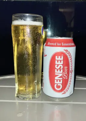 Grumbo's photo of Genesee Beer