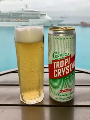 Grumbo's photo of Tropi Crystal