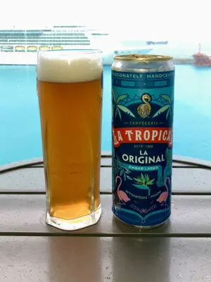 Grumbo's photo of La Original