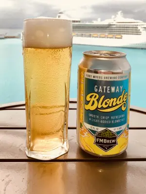 Grumbo's photo of Gateway Gold / Blonde