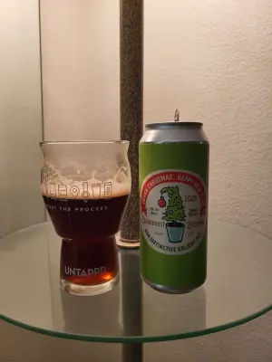 Bitterbill's photo of Distinctive Holiday Ale (2025)