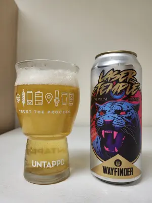 Bitterbill's photo of Laser Temple