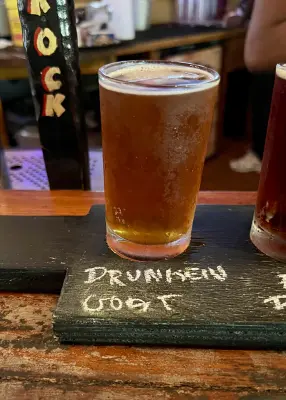 Grumbo's photo of Drunken Goat
