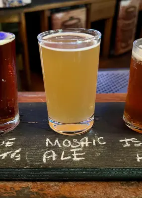 Grumbo's photo of Mosaic Pale Ale
