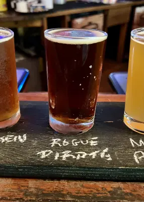 Grumbo's photo of Rogue Pirate