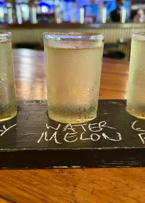 Grumbo's photo of Light Cider - Watermelon