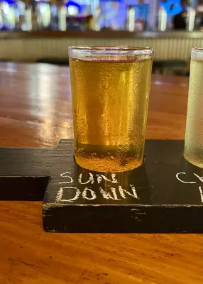 Grumbo's photo of Sundown Cider