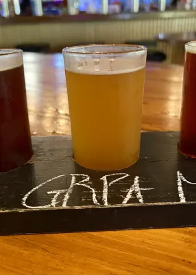 Grumbo's photo of Graham Cracker Pale Ale