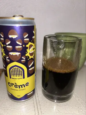 Nisse666's photo of Crème