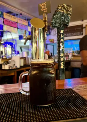 Grumbo's photo of Black Bay Stout