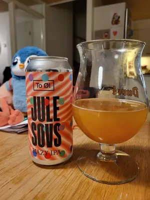 brnandersen's photo of Jule Sovs Hazy IPA