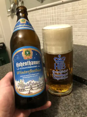 Garrold's photo of Winterfestbier