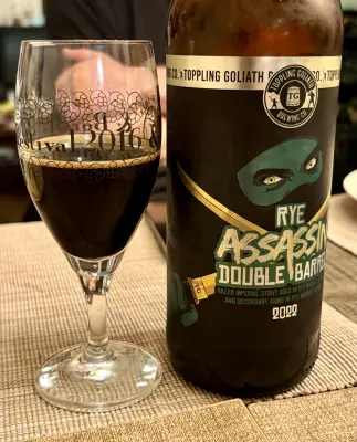 jimgreen's photo of Assassin - Rye Double Barrel