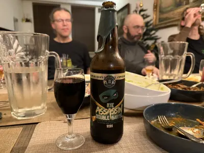 Kermis's photo of Assassin - Rye Double Barrel
