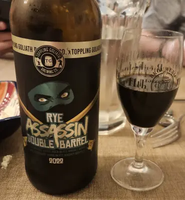potjebier's photo of Assassin - Rye Double Barrel