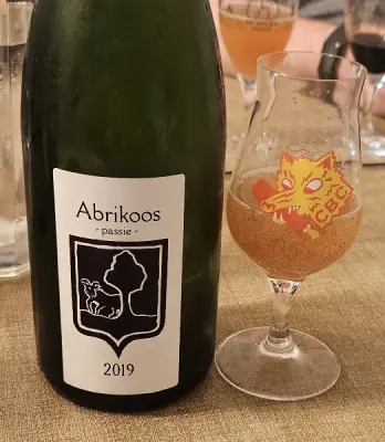 potjebier's photo of Abrikoos Passie (2019)
