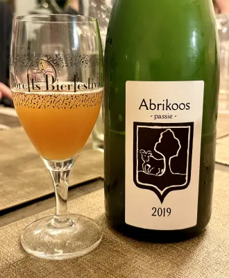 jimgreen's photo of Abrikoos Passie (2019)