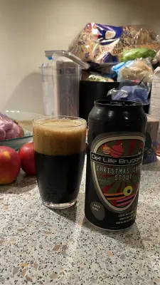 Ken1's photo of Christmas Candy Stout