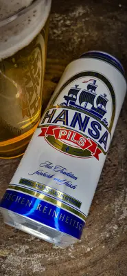 mariodelajlic's photo of Hansa Pils