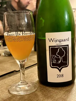 jimgreen's photo of Wijngaard Saison (2018)