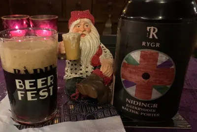 RuneBlix's photo of Nidingr