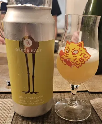 potjebier's photo of Extra Tall Kiwi