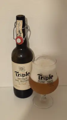 lore's photo of Triple Secret des Moines Blonde