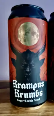 CLW's photo of Krampus Krumbs