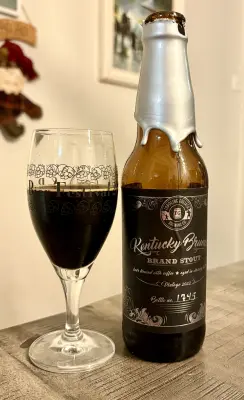 jimgreen's photo of Kentucky Brunch Brand Stout (2024)