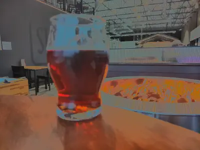 stevoj's photo of India Red Ale